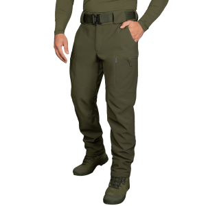 CAMO-TEC ШТАНЫ SOFTSHELL MESH OLIVE 7307