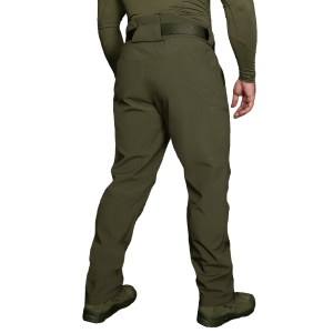CAMO-TEC ШТАНЫ SOFTSHELL MESH OLIVE 7307