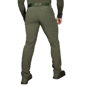 CAMO-TEC ШТАНИ LIZARD DWB OLIVE 7210
