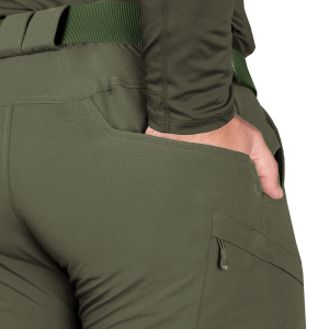 CAMO-TEC ШТАНИ LIZARD DWB OLIVE 7210