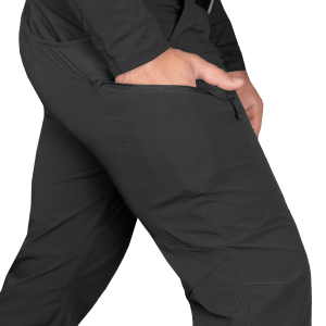 CAMO-TEC ШТАНИ LIZARD DWB BLACK 7209