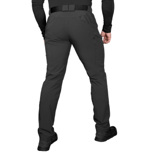 CAMO-TEC ШТАНИ LIZARD DWB BLACK 7209