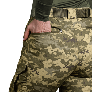 CAMO-TEC ШТАНИ PANI CM PATROL PRO RIP-STOP CVC ММ14 7177