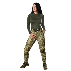 CAMO-TEC ШТАНИ PANI CM PATROL PRO RIP-STOP CVC ММ14 7177