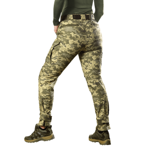 CAMO-TEC ШТАНИ PANI CM PATROL PRO RIP-STOP CVC ММ14 7177