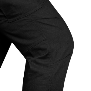 CAMO-TEC ШТАНИ PANI CM PATROL PRO RIP-STOP FLEX BLACK 7164