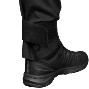 CAMO-TEC ШТАНИ PANI CM PATROL PRO RIP-STOP FLEX BLACK 7164