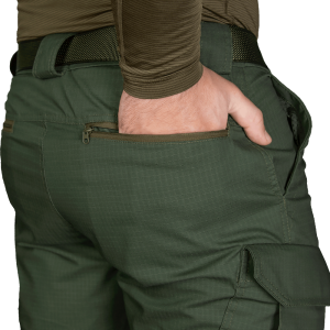 CAMO-TEC ШТАНИ PATROL PRO RIP-STOP POLY НГУ OLIVE 7078