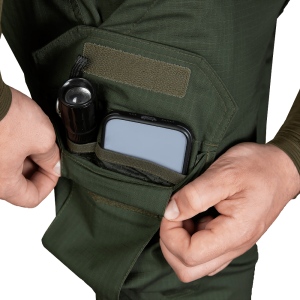 CAMO-TEC ШТАНИ PATROL PRO RIP-STOP POLY НГУ OLIVE 7078
