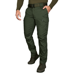 CAMO-TEC ШТАНИ PATROL PRO RIP-STOP POLY НГУ OLIVE 7078