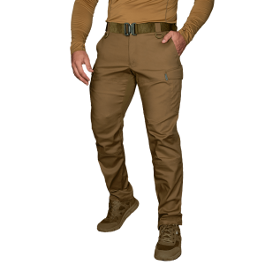CAMO-TEC ШТАНЫ SPARTAN 3.1 CANVAS COYOTE 7075