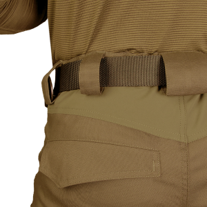 CAMO-TEC ШТАНЫ SPARTAN 3.1 CANVAS COYOTE 7075