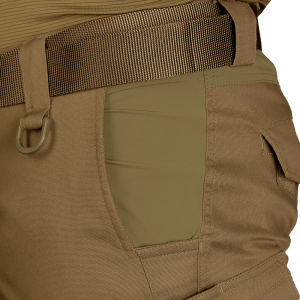 CAMO-TEC ШТАНЫ SPARTAN 3.1 CANVAS COYOTE 7075