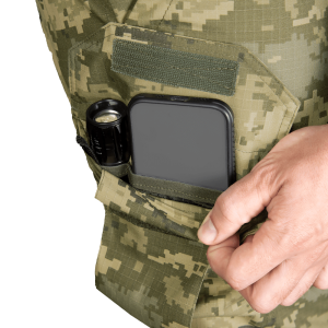 CAMO-TEC ШТАНИ CM PATROL PRO RIP-STOP CVC ММ14 7049