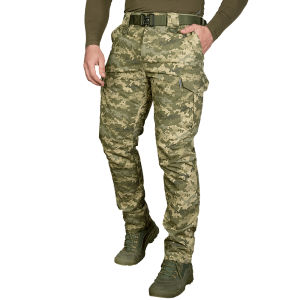CAMO-TEC ШТАНИ CM PATROL PRO RIP-STOP CVC ММ14 7049