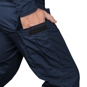 CAMO-TEC ШТАНИ PATROL RIP-STOP DARK BLUE 5736