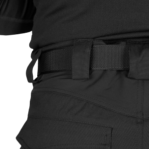 CAMO-TEC ШТАНИ SPARTAN 3.0 CANVAS BLACK 5809