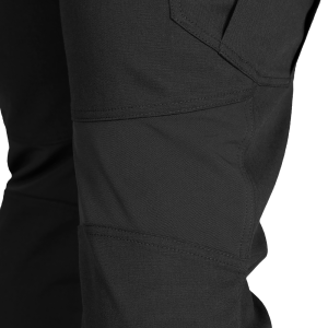 CAMO-TEC ШТАНИ SPARTAN 3.0 CANVAS BLACK 5809