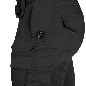 CAMO-TEC ШТАНИ SPARTAN 3.0 CANVAS BLACK 5809