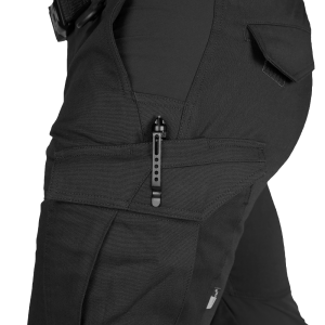 CAMO-TEC ШТАНИ SPARTAN 3.0 CANVAS BLACK 5809