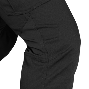 CAMO-TEC ШТАНИ SPARTAN 3.0 CANVAS BLACK 5809