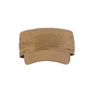 MIL-TEC КЕПКА US BDU RIP-STOP COYOTE 12308005