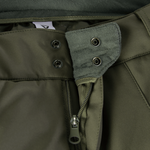 CAMO-TEC ШТАНИ SOFTSHELL OLIVE 6614