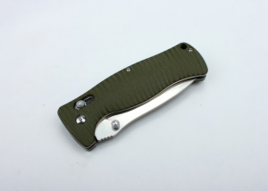 GANZO НІЖ СКЛАДНИЙ G720 GREEN