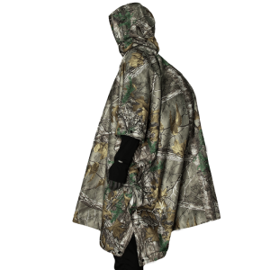 CAMO-TEC ПОНЧО PILGRIM TRICOT CAMO 2480