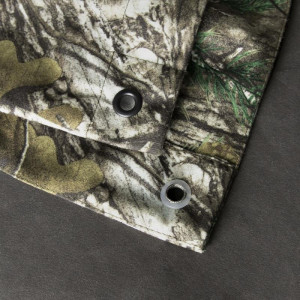 CAMO-TEC ПОНЧО PILGRIM TRICOT CAMO 2480