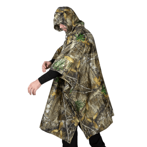 CAMO-TEC ПОНЧО PILIGRIM RIP-STOP ПОЛЕССКАЯ ТЕНЬ 6576