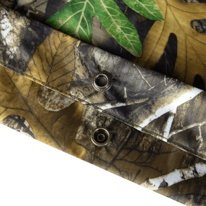 CAMO-TEC ПОНЧО PILIGRIM RIP-STOP ПОЛЕССКАЯ ТЕНЬ 6576