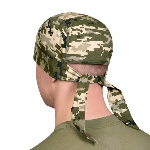 CAMO-TEC БАНДАНА CM BAVOVNA ММ14 7106