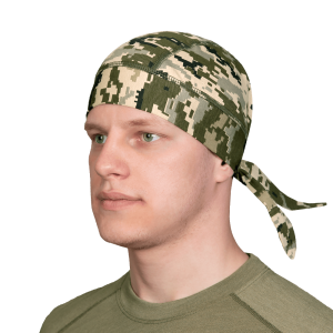 CAMO-TEC БАНДАНА CM BAVOVNA ММ14 7106