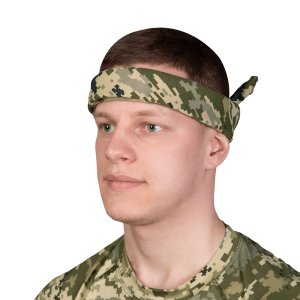 CAMO-TEC БАНДАНА CM BAVOVNA GEN 2 ММ14 7092