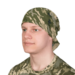 CAMO-TEC БАНДАНА CM BAVOVNA GEN 2 ММ14 7092
