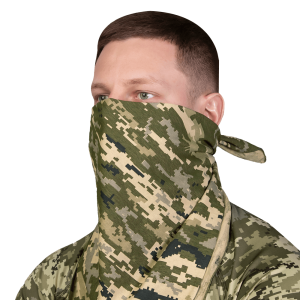 CAMO-TEC БАНДАНА CM BAVOVNA GEN 2 ММ14 7092