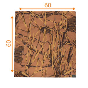CAMO-TEC БАНДАНА COTTON CANE-1 369