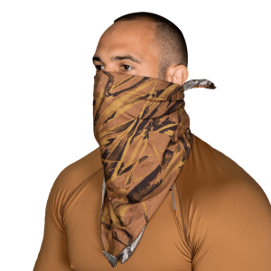 CAMO-TEC БАНДАНА COTTON CANE-1 369