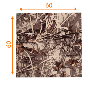 CAMO-TEC БАНДАНА COTTON CANE-3 191