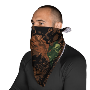 CAMO-TEC БАНДАНА COTTON OAK BROWN 188