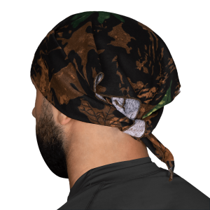 CAMO-TEC БАНДАНА COTTON OAK BROWN 188