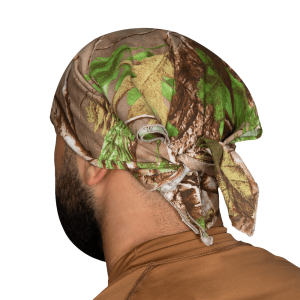 CAMO-TEC БАНДАНА COTTON OAK GREEN 189
