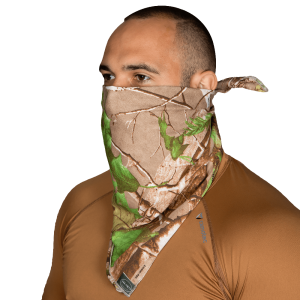 CAMO-TEC БАНДАНА COTTON OAK GREEN 189