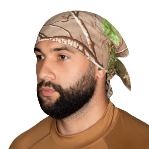 CAMO-TEC БАНДАНА COTTON OAK GREEN 189