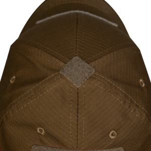CAMO-TEC БЕЙСБОЛКА TWILL 50/50 COYOTE 7354