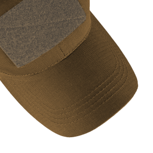 CAMO-TEC БЕЙСБОЛКА TWILL 50/50 COYOTE 7354
