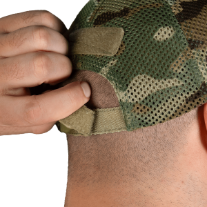 CAMO-TEC БЕЙСБОЛКА CM MESH TACTIC MULTICAM 7248