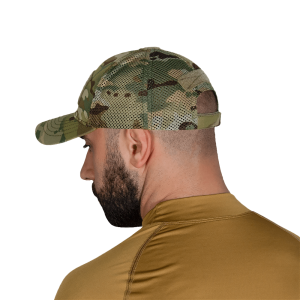 CAMO-TEC БЕЙСБОЛКА CM MESH TACTIC MULTICAM 7248