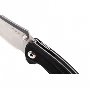 RUIKE НІЖ СКЛАДНИЙ P155 BLACK
